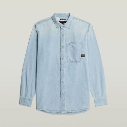 G-STAR Regular 1-pkt shirt l\s
