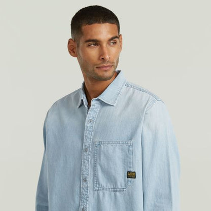 G-STAR Regular 1-pkt shirt l\s