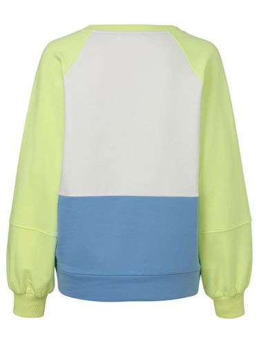 VIA APPIA Sweatshirt Rundhals 1/1 Arm Motiv