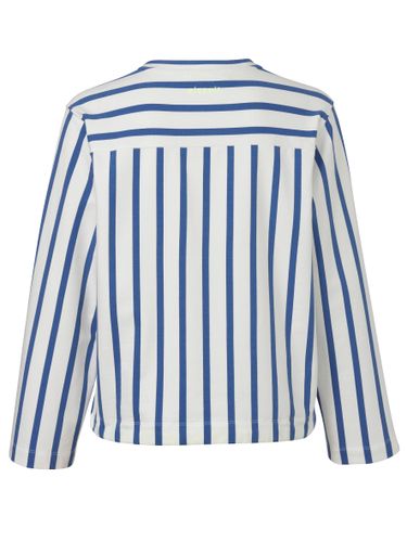 VIA APPIA Sweatshirt Rundhals 1/1 Arm Druck