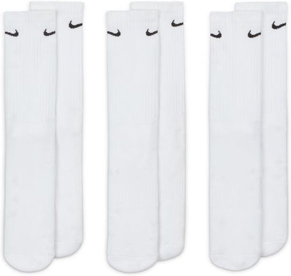 NIKE Freizeit + Sport Socken EVERYDAY CUSHION Uni lang