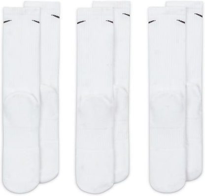 NIKE Freizeit + Sport Socken EVERYDAY CUSHION Uni lang