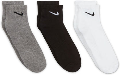 NIKE Sport Socken im 3er-Pack, Knöchellang