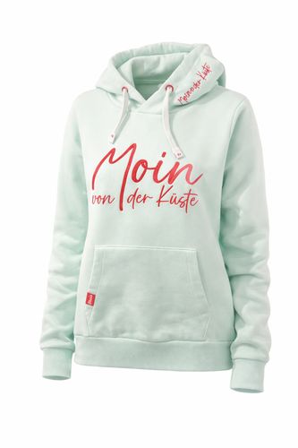 SUBLEVEL Damen, Sweat, skylight mint