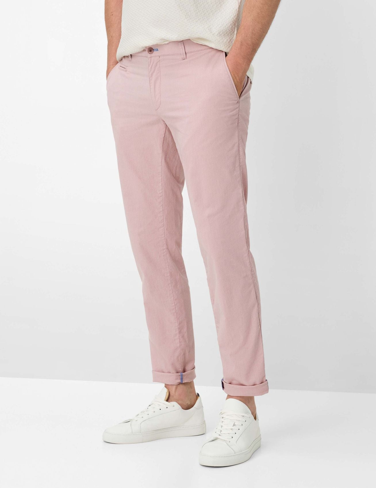 BRAX Chinohose in Modern Fit "Fabio In"