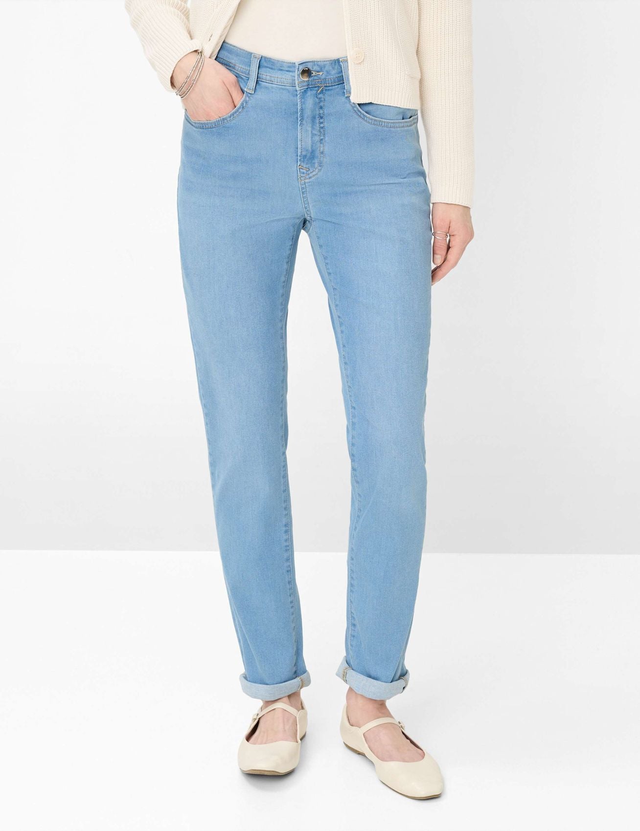 BRAX Jeans im Feminine Fit "Carola"