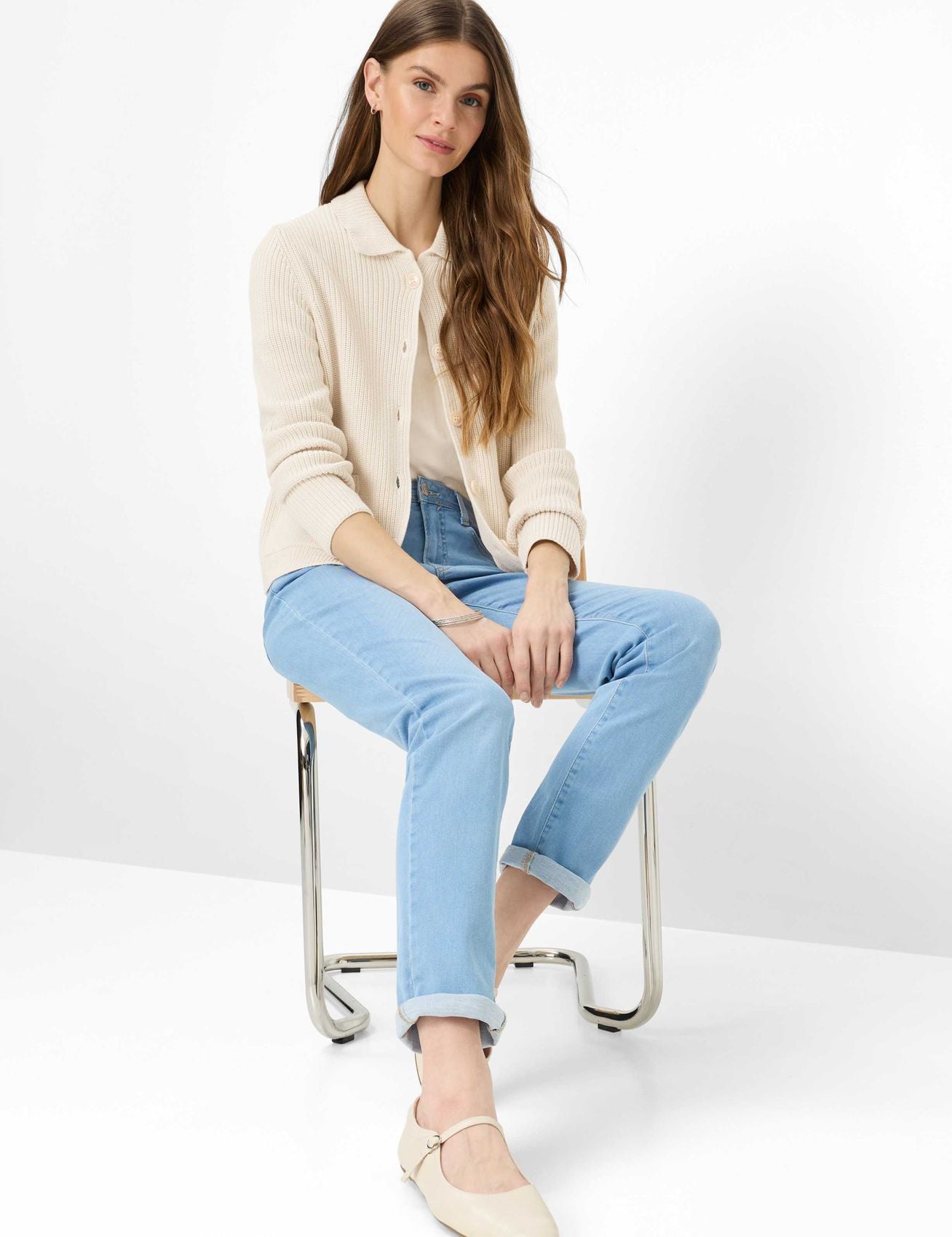 BRAX Jeans im Feminine Fit "Carola"