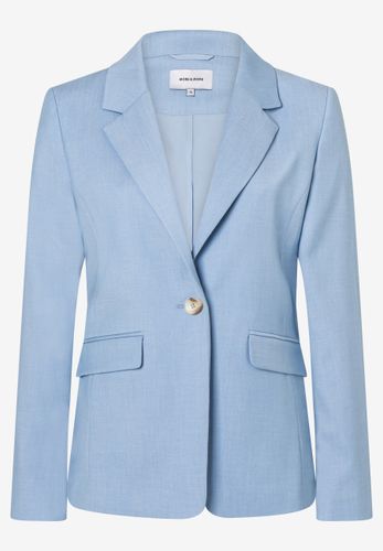 MORE & MORE taillierter Blazer 38