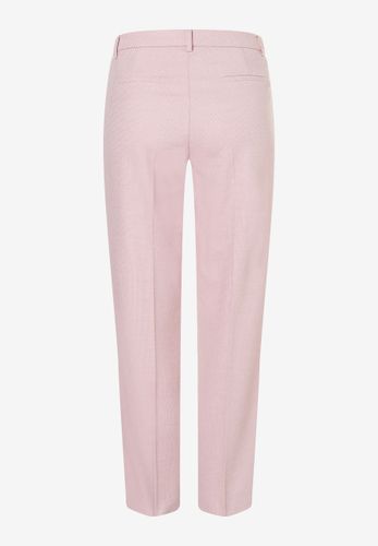 MORE & MORE strukturierte Anzughose HEDY