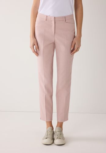 MORE & MORE strukturierte Anzughose HEDY