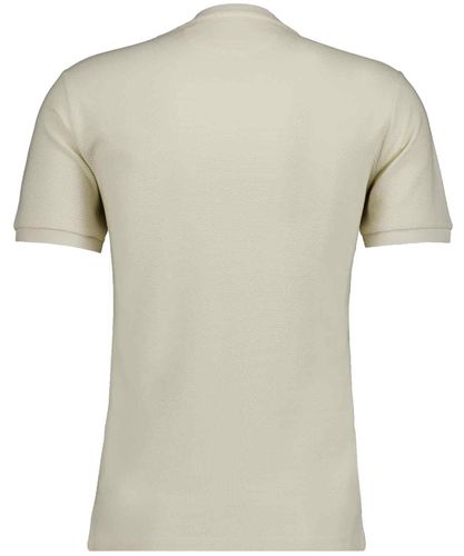RAGMAN T-shirt Jacquard, mercerisierte Baumwolle