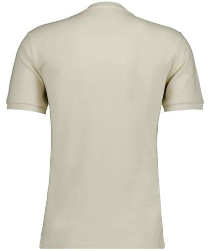 RAGMAN T-shirt Jacquard, mercerisierte Baumwolle