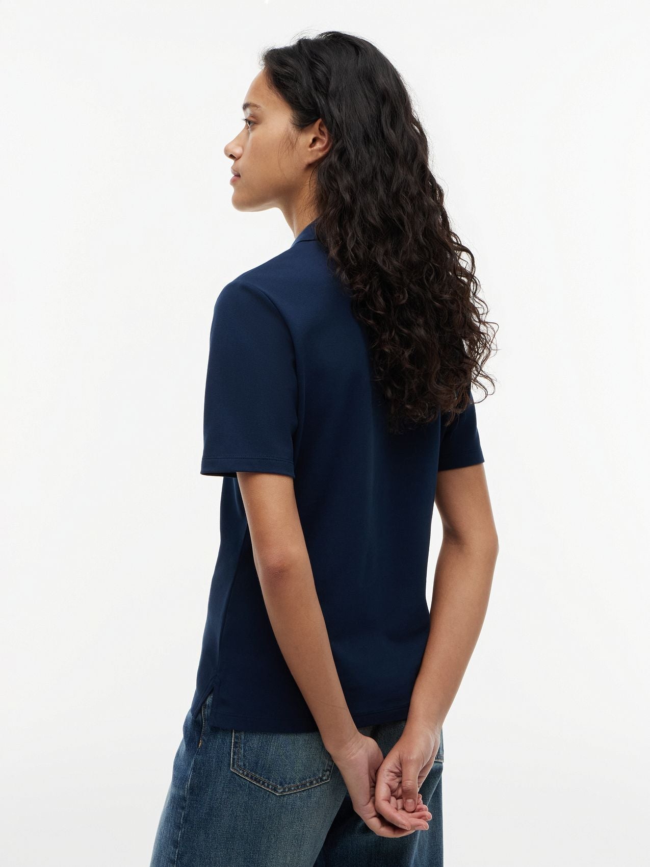 TOMMY HILFIGER Piqué-Poloshirt, Regular Fit, 1985