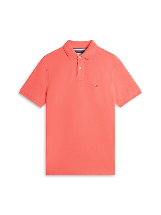 TOMMY HILFIGER 1985 Regular Fit Pique Polo Shirt