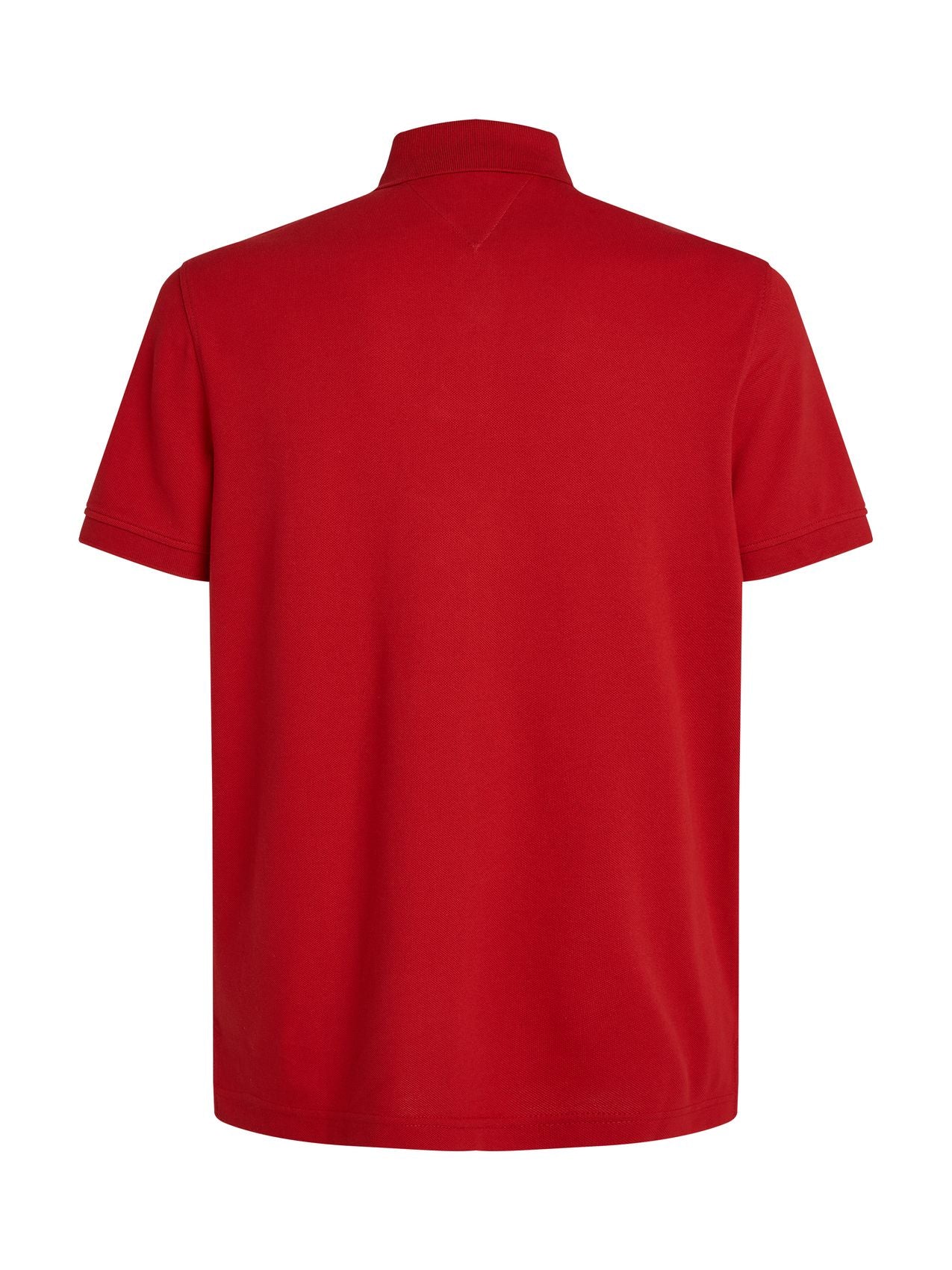 TOMMY HILFIGER 1985 Regular Fit Pique Polo Shirt
