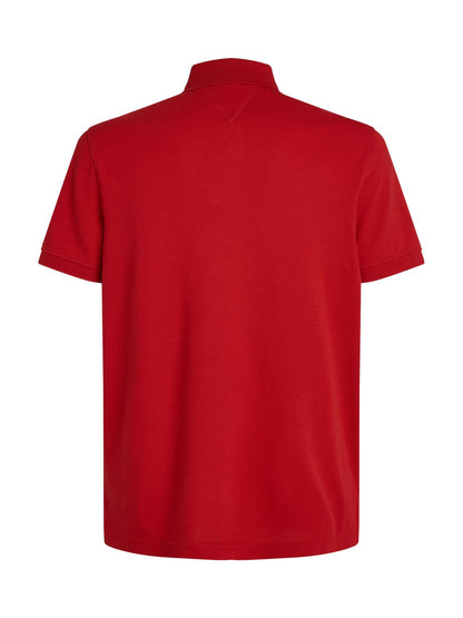 TOMMY HILFIGER 1985 Regular Fit Pique Polo Shirt
