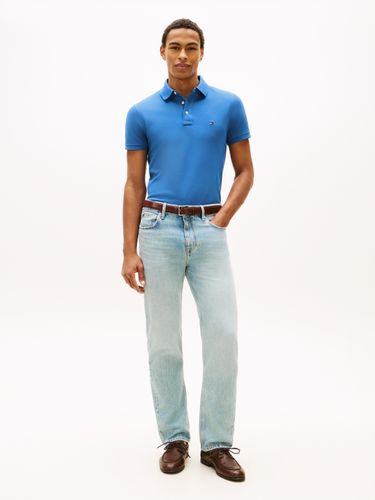 TOMMY HILFIGER 1985 SLIM POLO