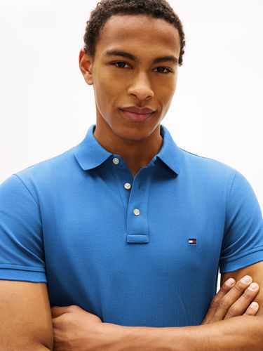 TOMMY HILFIGER 1985 SLIM POLO