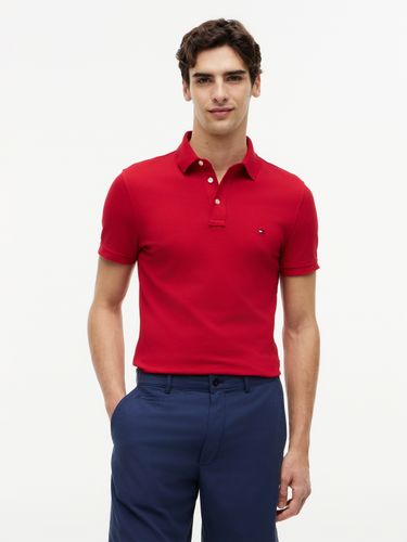 TOMMY HILFIGER 1985 SLIM POLO