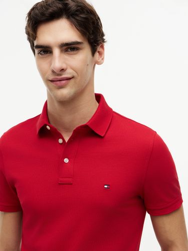 TOMMY HILFIGER 1985 SLIM POLO