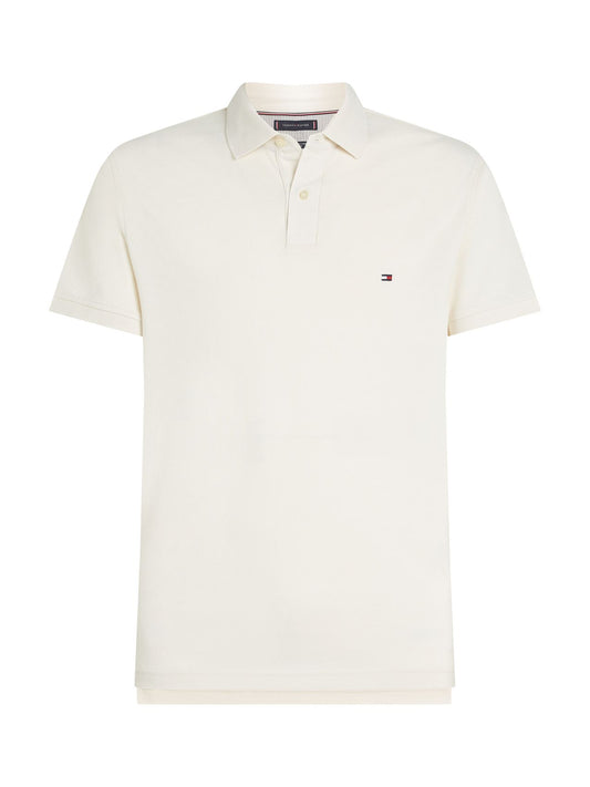 TOMMY HILFIGER 1985 Regular Fit Pique Polo Shirt