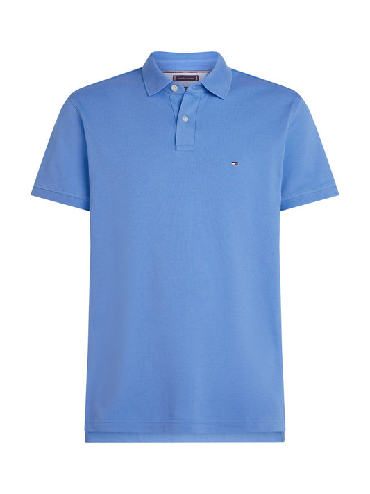 TOMMY HILFIGER 1985 Regular Fit Pique Polo Shirt