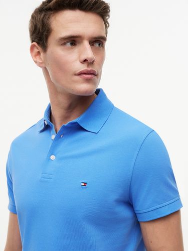 TOMMY HILFIGER 1985 SLIM POLO