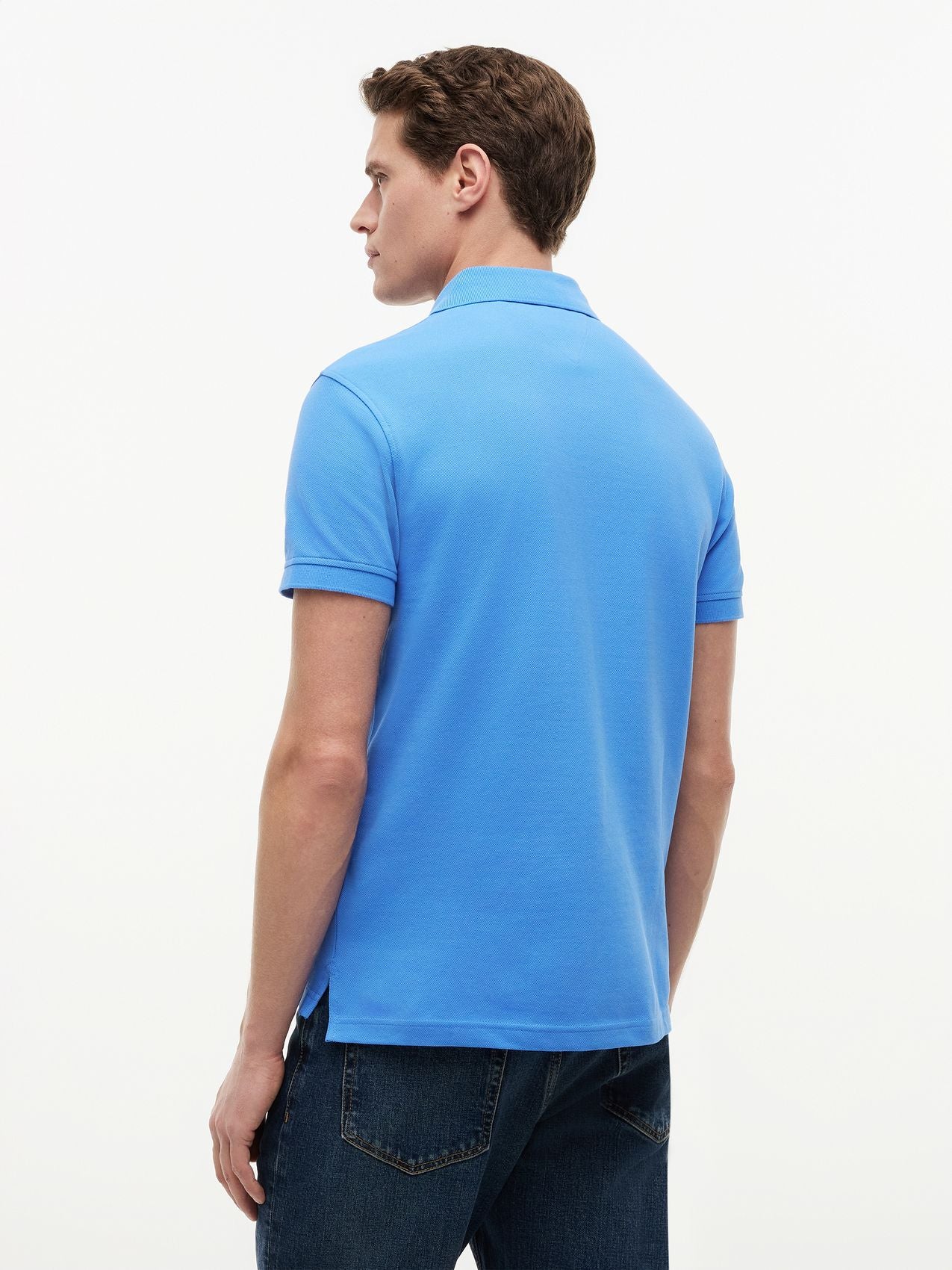 TOMMY HILFIGER 1985 Regular Fit Pique Polo Shirt