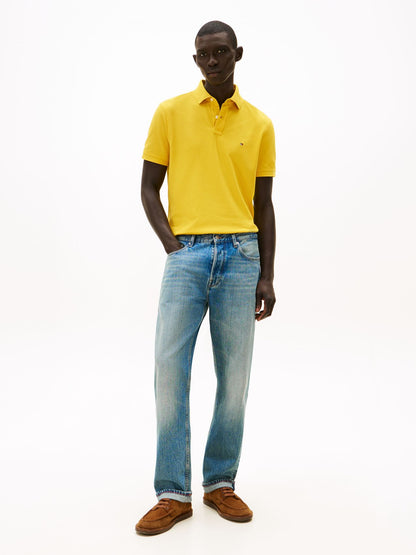 TOMMY HILFIGER 1985 Regular Fit Pique Polo Shirt