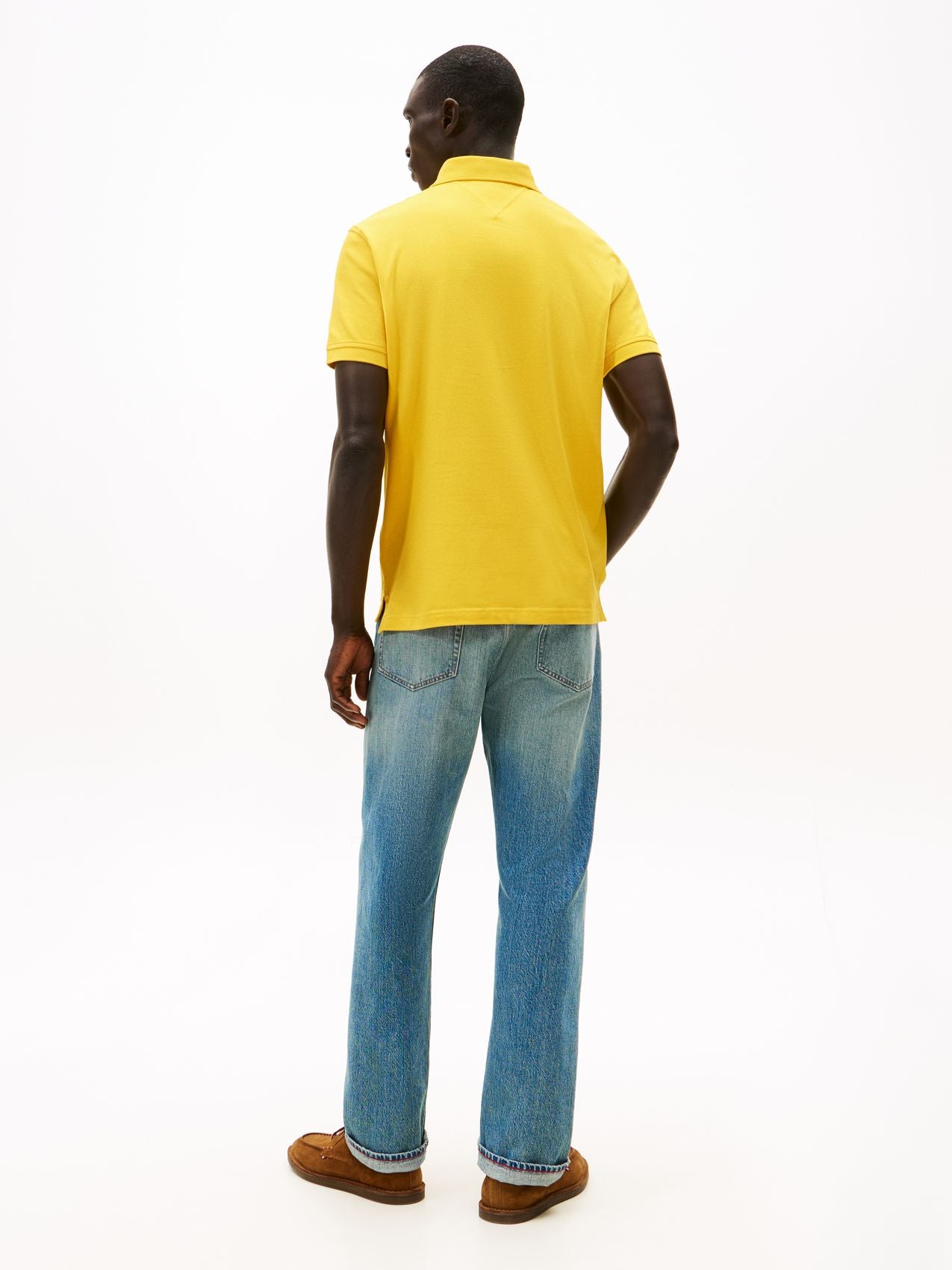 TOMMY HILFIGER 1985 Regular Fit Pique Polo Shirt