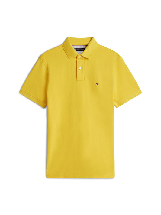 TOMMY HILFIGER 1985 Regular Fit Pique Polo Shirt