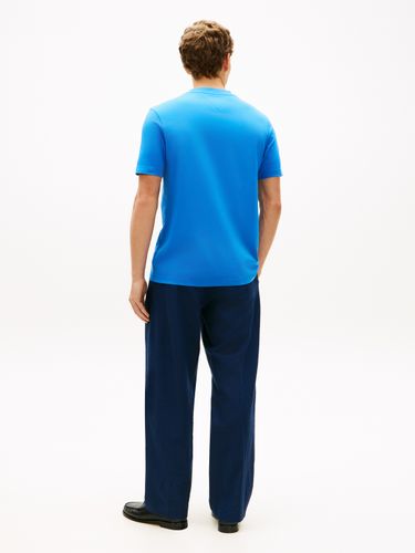 TOMMY HILFIGER SCRIPT MONOGRAM SWIMSHOP TEE