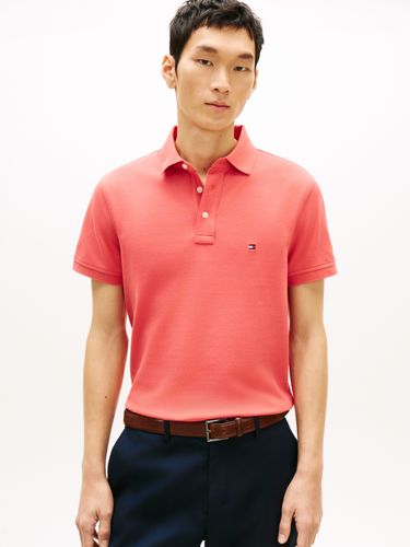 TOMMY HILFIGER 1985 SLIM POLO