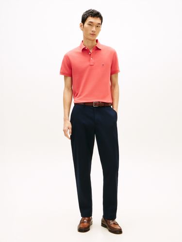TOMMY HILFIGER 1985 SLIM POLO