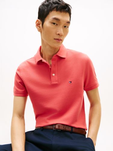 TOMMY HILFIGER 1985 SLIM POLO
