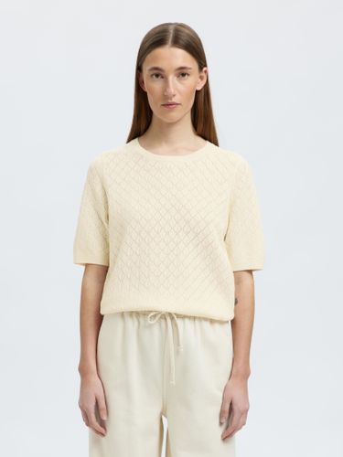BESTSELLER SLFHELEN 2/4 KNIT O-NECK