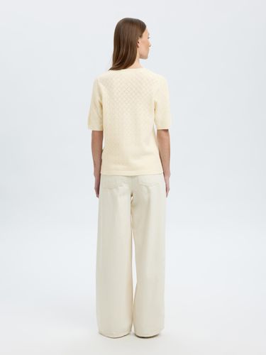 BESTSELLER SLFHELEN 2/4 KNIT O-NECK