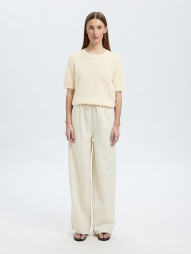 BESTSELLER SLFHELEN 2/4 KNIT O-NECK