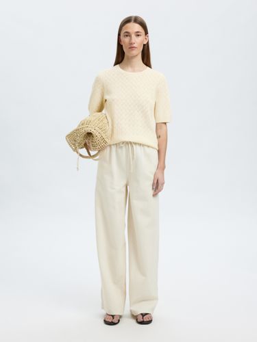 BESTSELLER SLFHELEN 2/4 KNIT O-NECK
