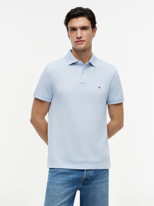 TOMMY HILFIGER 1985 Regular Fit Pique Polo Shirt
