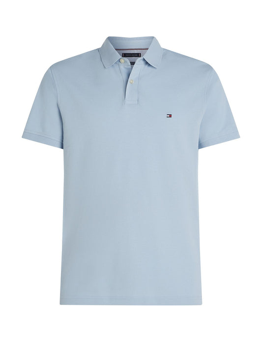 TOMMY HILFIGER 1985 Regular Fit Pique Polo Shirt