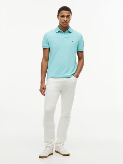 TOMMY HILFIGER 1985 Regular Fit Pique Polo Shirt