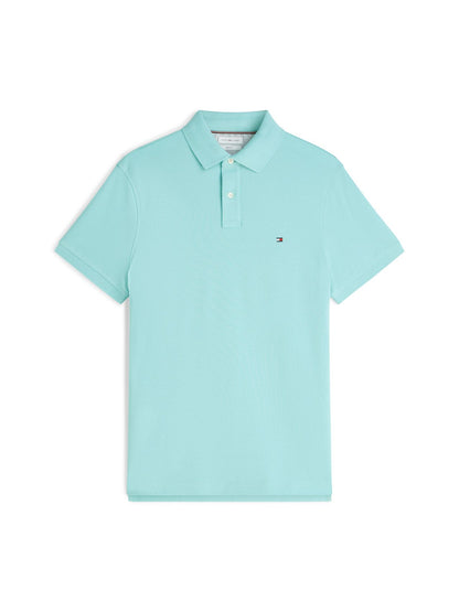 TOMMY HILFIGER 1985 Regular Fit Pique Polo Shirt