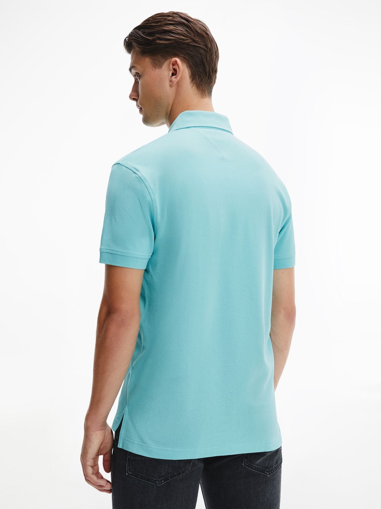 TOMMY HILFIGER 1985 Regular Fit Pique Polo Shirt