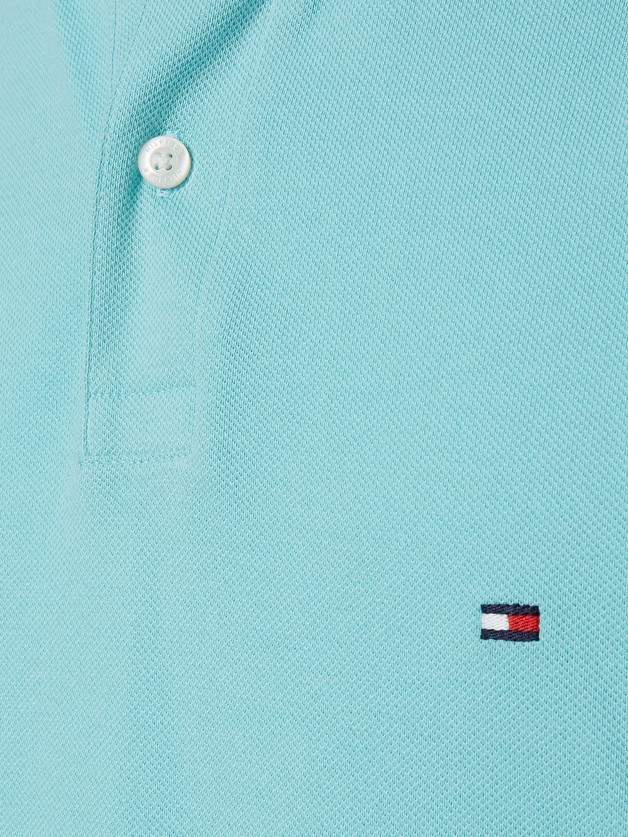 TOMMY HILFIGER 1985 Regular Fit Pique Polo Shirt