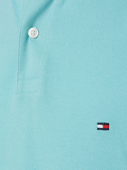 TOMMY HILFIGER 1985 Regular Fit Pique Polo Shirt