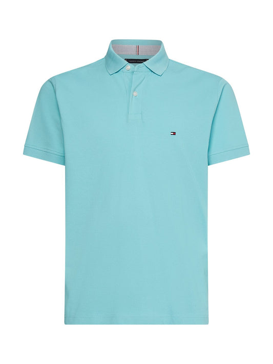 TOMMY HILFIGER 1985 Regular Fit Pique Polo Shirt