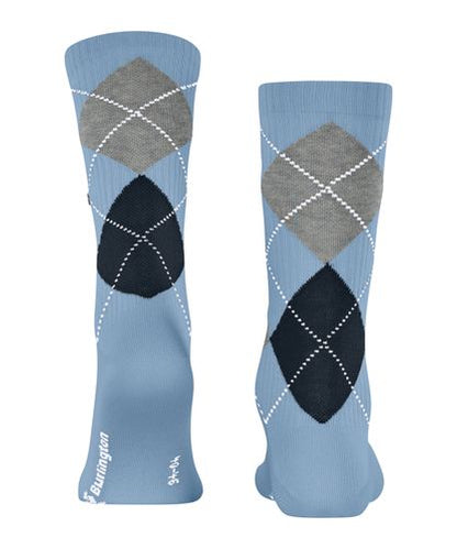 FALKE Burlington Rib Court Herren