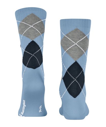 FALKE Burlington Rib Court Herren