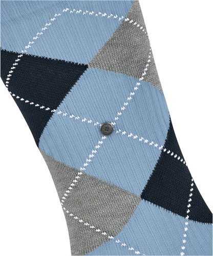 FALKE Burlington Rib Court Herren